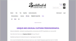 Desktop Screenshot of buddhaful.com
